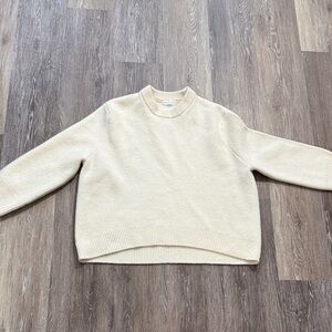 Primark Cream Sweater S